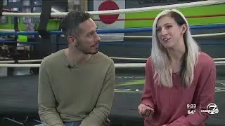 Couple makes history by winning Colorado Golden Gloves boxing championship at the same time