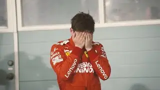 Charles Leclerc's Monaco GP 2022 pit stop uncensored