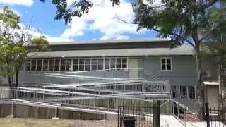Communify Qld, our venues: Spring Hill Hall