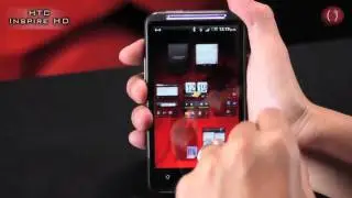 Celular HTC Inspire HD