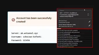 How to Create HTTP Injector Files with SNI + SSH | Free Internet Guide