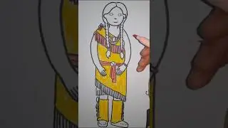 Colour #trending #drawing #trendingshorts #marina