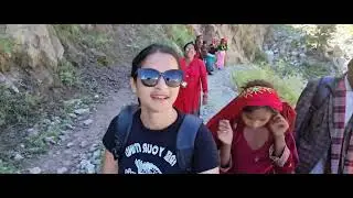 Day 2 Vlog | Bajura to Kalikot | A Beautiful Journey Through the Hills of Nepal🇳🇵