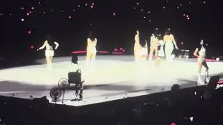 Twice concert performing I can&rsquo;t stop me performance on stage live 
