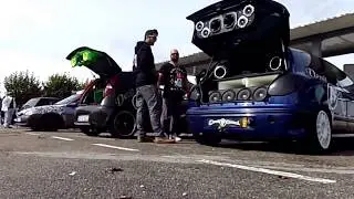 3&deg; Tuning show by accm 22 e 23 Outubro de 2016