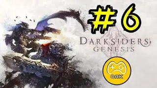 DARKSIDERS GENESIS - MAMMON / ARENA 1 FLAME FODDER