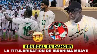 Regarde Li Fadilou Keita wakh apr&egrave;s le match S&eacute;n&eacute;gal🇸🇳-Rdc Congo🇨🇩 