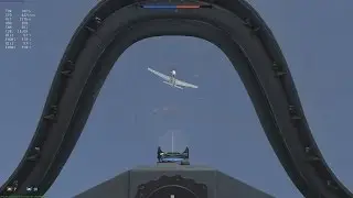 War Thunder - Simulator Battle Horton Ho 229