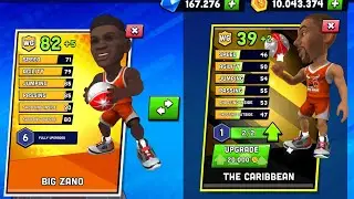 Mini Basketball THE CARIBBEAN L02