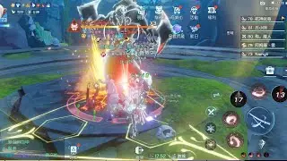 CODE: D-BLOOD (Dragon Raja) - Android MMORPG Gameplay part 25