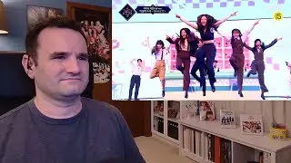 LOONA Launch Prep Queendom 2 'Shake It' cover rerun reaction