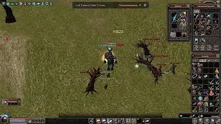 CEL MAI MARE DAMAGE DAT DE UN WAR DE LEVEL 61 PE METIN2.RO