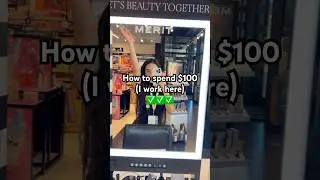 What to buy at Sephora with $100!! ✨ Part 39