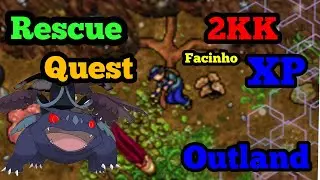 Outland Rescue Quest COMPLETA 2025 PXG
