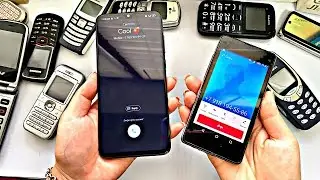Xiaomi Redmi Note 8 Pro vs Sony Xperia Z1/ Incoming & outgoing calls