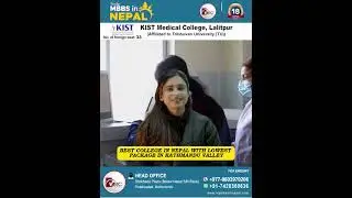 Muskan Gupta from Bihar - Student's Review - Study MBBS in Nepal