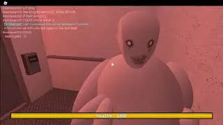 jogando roblox: Scp facilitylockdown #1