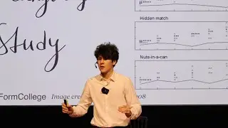 The Magic of Brain Development | Alex Medvedev | TEDxYouth@CardiffSixthFormCollege