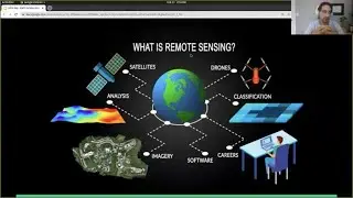 The basics of remote sensing with Dr. Rankine
