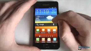 Samsung Galaxy S II Running Leaked Official Ice Cream Sandwich ROM | Pocketnow