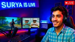 🔴[Day 9] Road To 5k |Free Fire uid cheking| #live #freefire #shortfeed