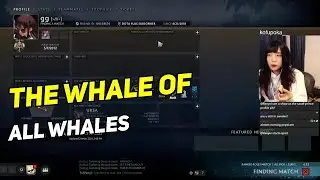Raeyei realises she played with the Saudi Prince of DotA (with chat reaction)