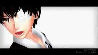 {MMD} The Monster DL!