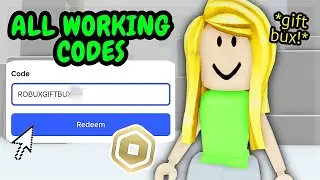 CODES FOR GIFTBUX *FREE ROBUX!*