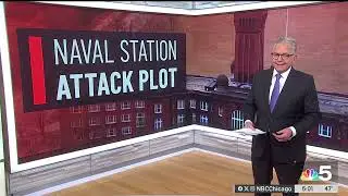Ex-Navy sailor plotted TERROR ATTACK against Naval Station Great Lakes
