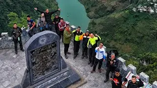 Ride through 2 best mountain pass in Vietnam in one day (Ma Pi Leng & Me Pja Pass)