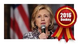 Humanist Report's Donkey of 2016 Award Goes To...