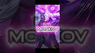 MLBB: MOSKOV Counter Heroes 2023 😱🔥