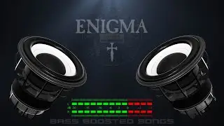 Enigma - Indian Groove (Bass Boosted)