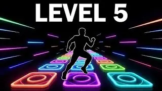 Immersive Interactive Warm Up ORIGINAL Part 5