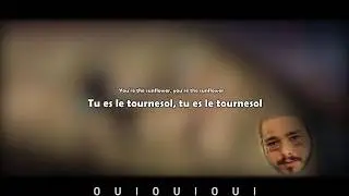 [TRADUCTION FR] Post Malone, Swae Lee - Sunflower