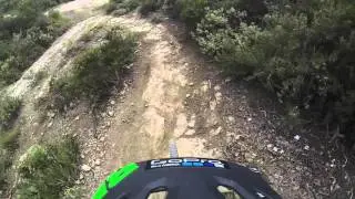 2016 04 24   Testa D'Alpe Alta Via YT