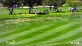 Golf ProTracer Compilation 2015 Valero Texas Open Rd 3 4