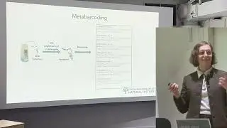 [Ela Iwaszkiewicz-Eggebrecht] Insect biodiversity monitoring and discovery with DNA metabarcoding
