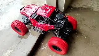 Remote Control Monster Truck 4x4 Testing || Rc Car Power Testing 