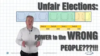 Unfair Elections: power to the WRONG people???!!!