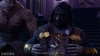 Baldur's Gate 3 - Бальтазар\Balthazar