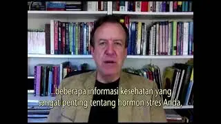 Tapping Untuk Menurunkan Hormon Kortisol