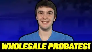 18 Minute of Advice on how to Wholesale Probate Properties!