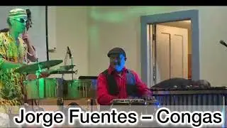 CongaBop! Quintet - Holiday Vibes! at Lyme Public Hall 2025