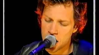 JBJ - It's Just Me (acoustic / London 1997)