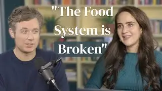 The Future of Meat Isn&rsquo;t Coming from Farms | Benjamina Bollag, Uncommon