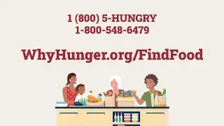 WhyHunger: Our Services