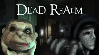Dead Realm: Seek and Reap Funny Moments! (Old Grandma Attacks)
