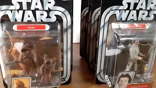 SW Original Trilogy Collection figures, part 1.