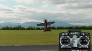 Flying Lesson - Inverted Harrier